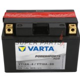 Акумулатор -VARTA- YT12A-BS, 11Ah 12V