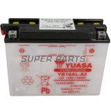 Акумулатор -YUASA- YB16AL-A2, 17Ah 12V