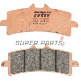 Накладки -TRW- MCB792SV, Aprilia RSV4 1000, Ducati 848/1098/1198/1299, Hypermotard 1100, Monster 1200, Multistrada 1200/1260, Panigale 1199/1299, Streetfighter 1099, Husaberg FS 650, Husqvarna FS 450 / Nuda 900, Kawasaki H2 / ZX-10R / Z1000, KTM 450/690/9