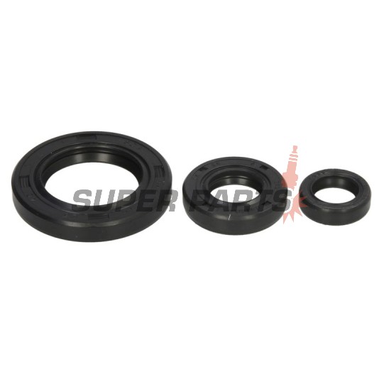 Комплект семеринги за двигател -WINDEROSA- Yamaha XT 250 2008-2024, Yamaha YFM 250 2008-2013