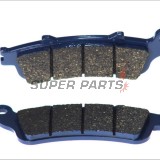 Накладки -BREMBO- 07HO4308, Honda CBR Blackbird, Yamaha YZF-R1/R6 1996-2003