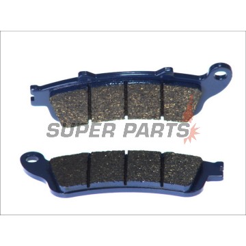 Накладки -BREMBO- 07HO4308, Honda CBR Blackbird, Yamaha YZF-R1/R6 1996-2003