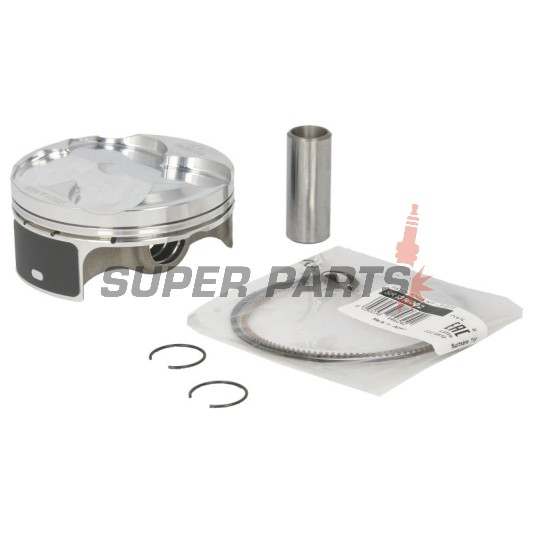 Бутало комплект -ATHENA- 76.97mm, Suzuki RM-Z 250 2010-2026