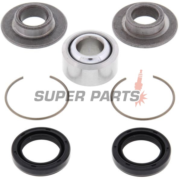 Ремонтен комплект за окачване на амортисьора -ALL BALLS- Yamaha IT 490 1983-1984, TT 350 1986-1987, YFM 350 1987-2004, YFM 660 2001-2005, YFZ 350 1987-2009, YZ 125 1982-1988, YZ 250 1983-1989, YZ 490 1983-1990