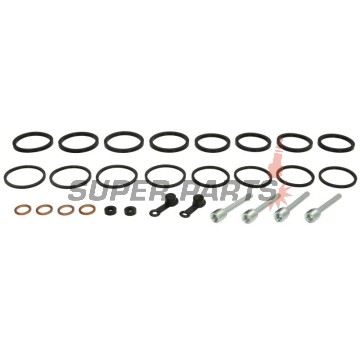 Ремонтен комплект за спирачен апарат -ALL BALLS- Honda CBR 900 2000-2002