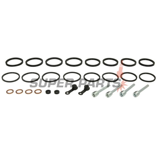 Ремонтен комплект за спирачен апарат -ALL BALLS- Honda CBR 900 2000-2002