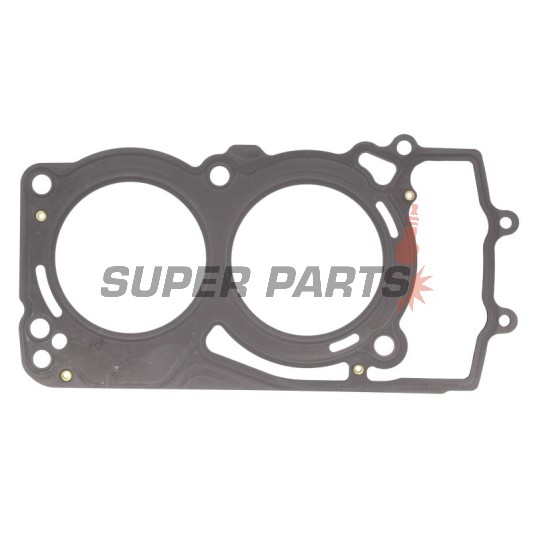 Гарнитура за глава (горна) -ATHENA- BMW F 650 2000-2012, F 700 2011/2018, F 800 2004/2006-2018