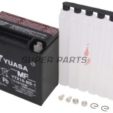 Акумулатор -YUASA- YTX16-BS-1, 15Ah 12V