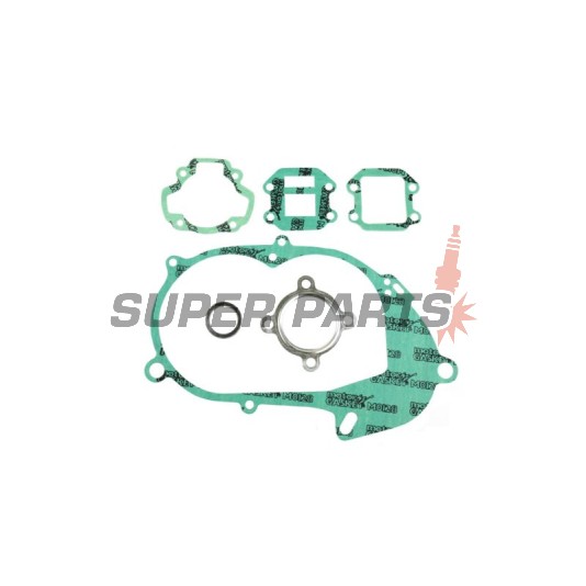 Пълен комплект гарнитури за двигател -ATHENA- Yamaha DT 50 1998, PW 50 1982-2016