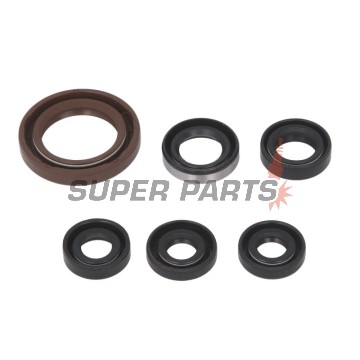 Комплект семеринги за двигател -WINDEROSA- Arctic Cat DVX 400 2004-2008, Kawasaki KFX 400 2003-2006, Suzuki LT-Z 400 2003-2008
