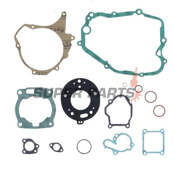 Пълен комплект гарнитури за двигател -ATHENA- Yamaha DT 125 1988, TDR 125 1989-1993