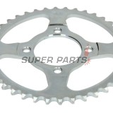 Заден пиньон -JT- JTR211,40, 40 зъба, стоманен, Honda C 50 1992-1997, C 90 1981, 1984-2000, 2002