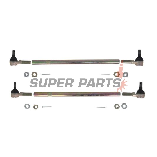 Напречна кормилна щанга -ALL BALLS- Arctic Cat 250 1999-2005, 300 1998-2005, 350 2011, 366 2008-2011, 375 2002, 400 1998-2015, 425 2011-2012, 450 2014-2015, 454 1996-1998, 500 1998-2002, Alterra 400 2016-2017, Alterra 450 2016