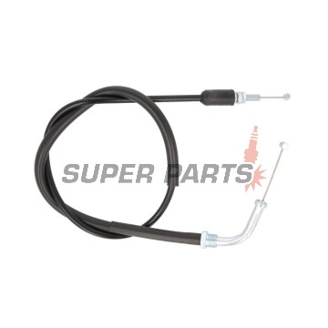 Жило за газ -4 RIDE- LG-059, Honda CBF 1000 2006-2012