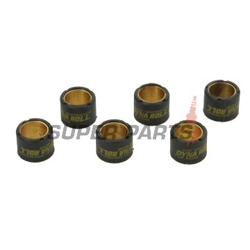 Ролки за вариатор -VICMA- 15x12mm, 3g, 6бр