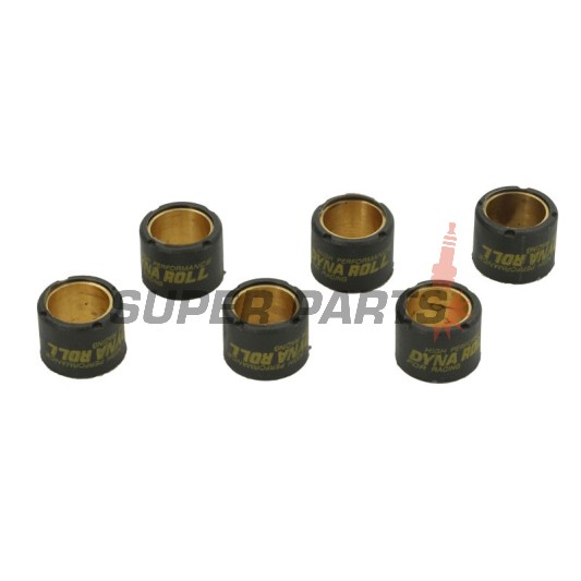 Ролки за вариатор -VICMA- 15x12mm, 3g, 6бр