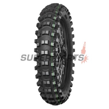 Задна офроуд гума -MITAS- 1209018 OMMT 65R TFEXSMG, 120/90-18, TERRA FORCE - EX SM