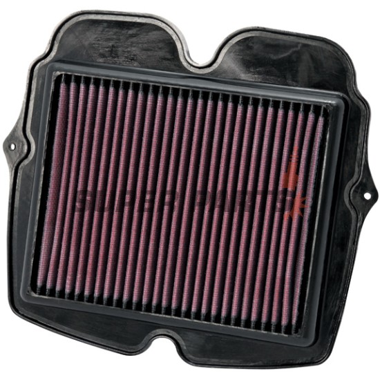 Въздушен филтър -K&N- HA-1110, Honda VFR 1200F/1200F ABS/1200F DCT V4, VFR 1200X Crosstourer/SE, 2010-2013