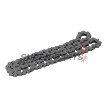 Ангренажна верига -DID- SCR0404SV-94, Honda CBF / S-Wing / Pantheon / SH 125-150 / FMX650, Kymco Agility / Dink / Downtown / People, Piaggio Liberty / Skipper / Zip, Yamaha Majesty / Teos 125-650 1995-2019