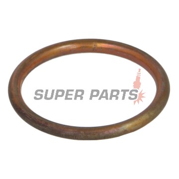 Гарнитура за ауспух -ATHENA- 40x47.5x4.5mm, Honda CB 300 2015-2018, CBR 250 2011-2013, CBR 300 2015-2019, CRE 450 2009-2013, CRF 450 2002-2021, CRF 500 2005-2009, CRF 250 2013-2019, CRM 450 2007-2010, CRM 490 2007-2008