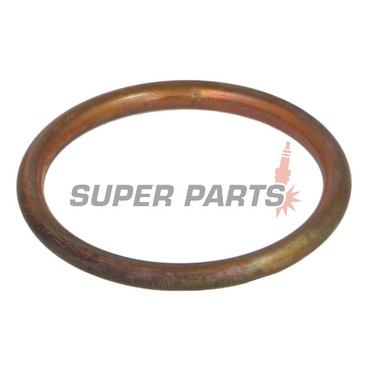 Гарнитура за ауспух -ATHENA- 40x47.5x4.5mm, Honda CB 300 2015-2018, CBR 250 2011-2013, CBR 300 2015-2019, CRE 450 2009-2013, CRF 450 2002-2021, CRF 500 2005-2009, CRF 250 2013-2019, CRM 450 2007-2010, CRM 490 2007-2008