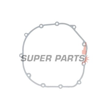 Гарнитура за капак на съединителя -WINDEROSA- Kawasaki GTR 1400 2007-2017, Kawasaki ZZR 1400 2006-2019