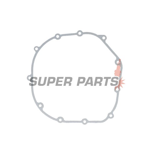 Гарнитура за капак на съединителя -WINDEROSA- Kawasaki GTR 1400 2007-2017, Kawasaki ZZR 1400 2006-2019