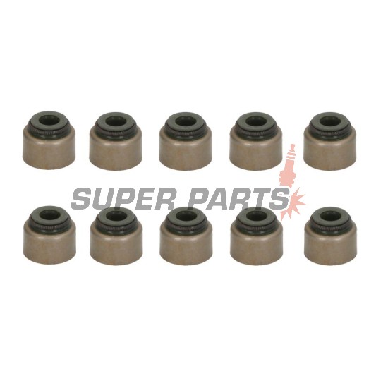 Гумичка за клапан -ATHENA- Honda CB 360 1973-1977, CJ 360 1976-1977, XL 175 1973-1978