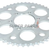 Заден пиньон -JT- JTR816,48, 48 зъба, стоманен, Suzuki GSF 1200 1995-2005, GSX 1200 1999-2001, GSX 550 1983-1986, GSX 750 1998-2003, GSX-R 1100 1989-1992, 1995-1998, GSX-R 750 1992-1995, RF 900 1994-2000