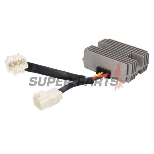 Реле за зареждане -DZE- реле-регулатор, 12V, 35A, PIAGGIO/VESPA BEVERLY 300 2010-2015