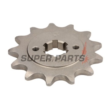 Преден пиньон -JT- JTF718,13, 13 зъба, Cagiva WMX 125 1989-1992, WMX 250 1987-1988, Husqvarna CR 125 1990-1994, WR 125 1990-1994, WR 250 1990-1991
