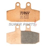 Накладки -TRW- MCB749SRM, синтеровани, Aprilia Atlantic 500 / 500 Sprint (2002-2005)