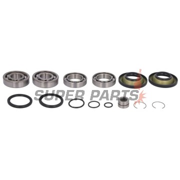 Ремонтен комплект за диференциал -4 RIDE- заден, Honda Pioneer 700/700-4 2014-2025