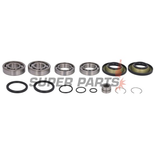 Ремонтен комплект за диференциал -4 RIDE- заден, Honda Pioneer 700/700-4 2014-2025
