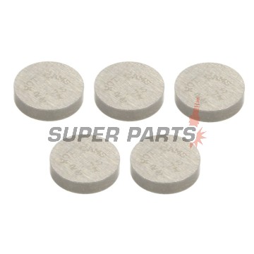 Пул за клапан -4 RIDE- 5бр, 10x2.35mm