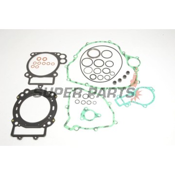 Пълен комплект гарнитури за двигател -ATHENA- KTM Duke 690 2008-2011, Enduro 690 2008-2013, Rally 690 2007-2010, SMC 690 2008-2010/2012-2013, Supermoto 690 2007-2009
