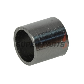 Гарнитура за ауспух -ATHENA- Honda NX 500 1988-1999, NX 650 1988-1989, TLR 200 1986-1987, XL 100 1979-1985, XL 185 1979-1983, XL 125 1985, XR 200 1980-1983, Yamaha HW (Xenter) 125/150 2012-2016