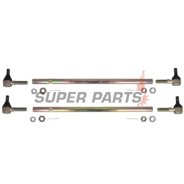 Напречна кормилна щанга -ALL BALLS- Arctic Cat 1000 2008-2014, 400 2002-2008, 2010-2014, 450 2010-2012, 500 2002-2009, 2013-2014, 550 2009-2012, 650 2004-2012, 686 2010, 700 2006-2014, TBX 400 2004-2006, TBX 500 2002-2006