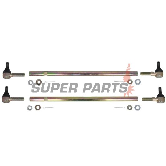 Напречна кормилна щанга -ALL BALLS- Arctic Cat 1000 2008-2014, 400 2002-2008, 2010-2014, 450 2010-2012, 500 2002-2009, 2013-2014, 550 2009-2012, 650 2004-2012, 686 2010, 700 2006-2014, TBX 400 2004-2006, TBX 500 2002-2006