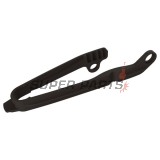 Плъзгач за верига -POLISPORT- черен, полиуретан, BETA RR, XTRAINER 125-450 2010-2022
