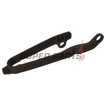 Плъзгач за верига -POLISPORT- черен, полиуретан, BETA RR, XTRAINER 125-450 2010-2022