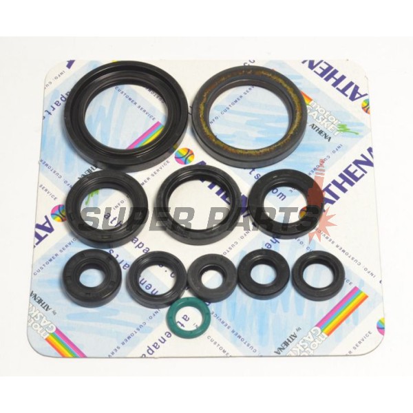 Комплект семеринги за двигател -ATHENA- Honda CRE 250 2002/2005-2010, CRE 300 2008, CRF 250 2004-2017, CRM 250 2005-2007