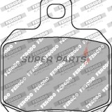 Накладки -FERODO- FDB2074EF, Aprilia ETV, RS, RSV, SL, Tuono; Benelli TNT, Tornado, TreK; Ducati 1098, 1198, 848, Monster, Multistrada, Panigale; KTM RC8, Super Duke; Moto Guzzi Breva, Nevada; Piaggio Beverly, X8, X9; Yamaha YP, VP, XQ