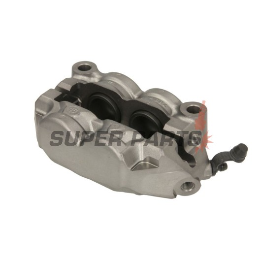 Спирачен апарат -BREMBO- Aprilia RSV4 / Tuono V4R, Ducati Monster / Multistrada / Panigale / xDiavel, KTM Duke / Super Duke / SMR, MV Agusta F4, Triumph Scrambler / Thruxton