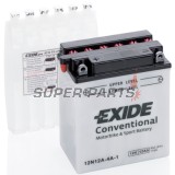 Акумулатор -EXIDE- 12N12A-4A-1, 12Ah 12V