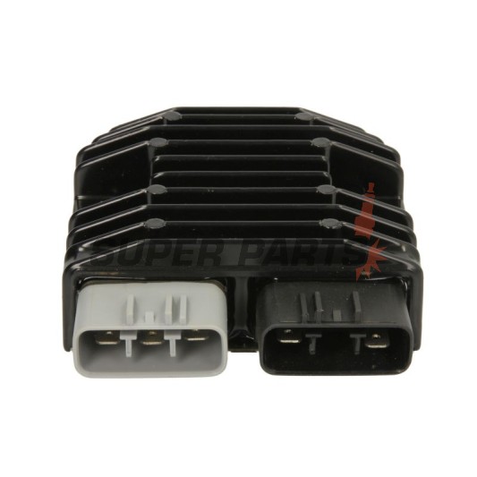 Реле за зареждане -ARROWHEAD- реле-регулатор, BMW C 600/650 2011-2015, BMW S 1000 2009-2015