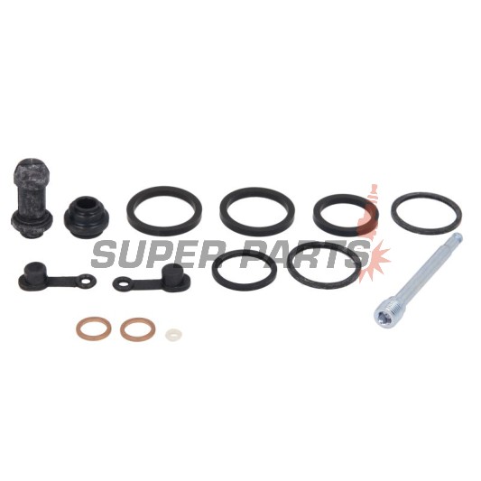 Ремонтен комплект за спирачен апарат -ALL BALLS- Honda FSC 600 2002-2005, 2007-2013