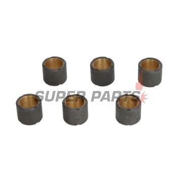 Ролки за вариатор -ATHENA- 20x17mm, 9.5g, 6бр
