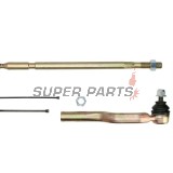 Външен кормилен накрайник -ALL BALLS- Polaris RZR 900/925 2018-2021