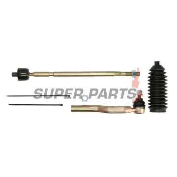 Външен кормилен накрайник -ALL BALLS- Polaris RZR 900/925 2018-2021